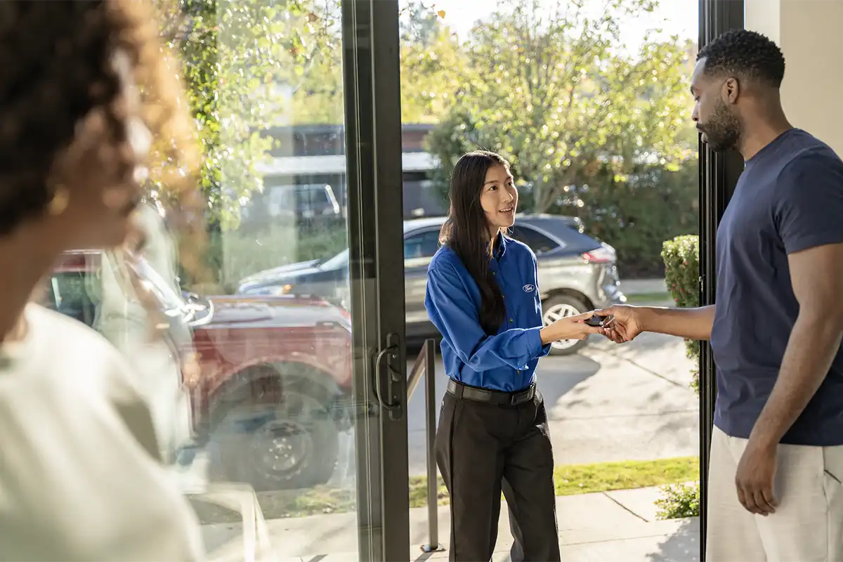 Joe Ricci's Ordus Ford, LLC in Bad Axe MI