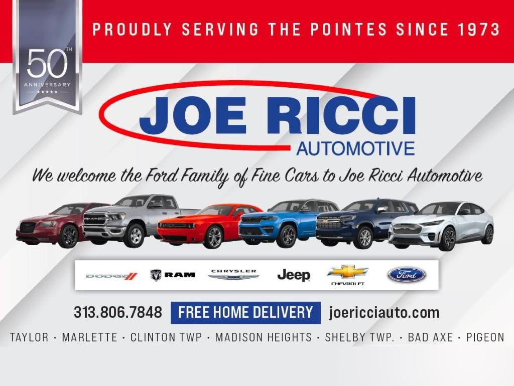 Joe Ricci's Ordus Ford, LLC in Bad Axe MI