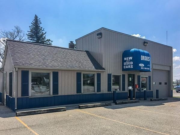 Joe Ricci's Ordus Ford, LLC in Bad Axe MI